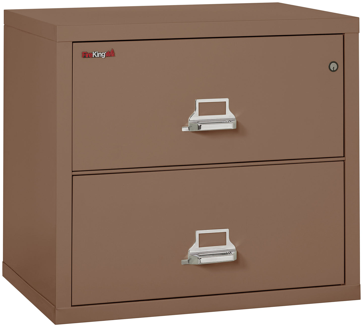 FireKing Lateral 4 Drawer Legal and Letter Fire Safe File Cabinet