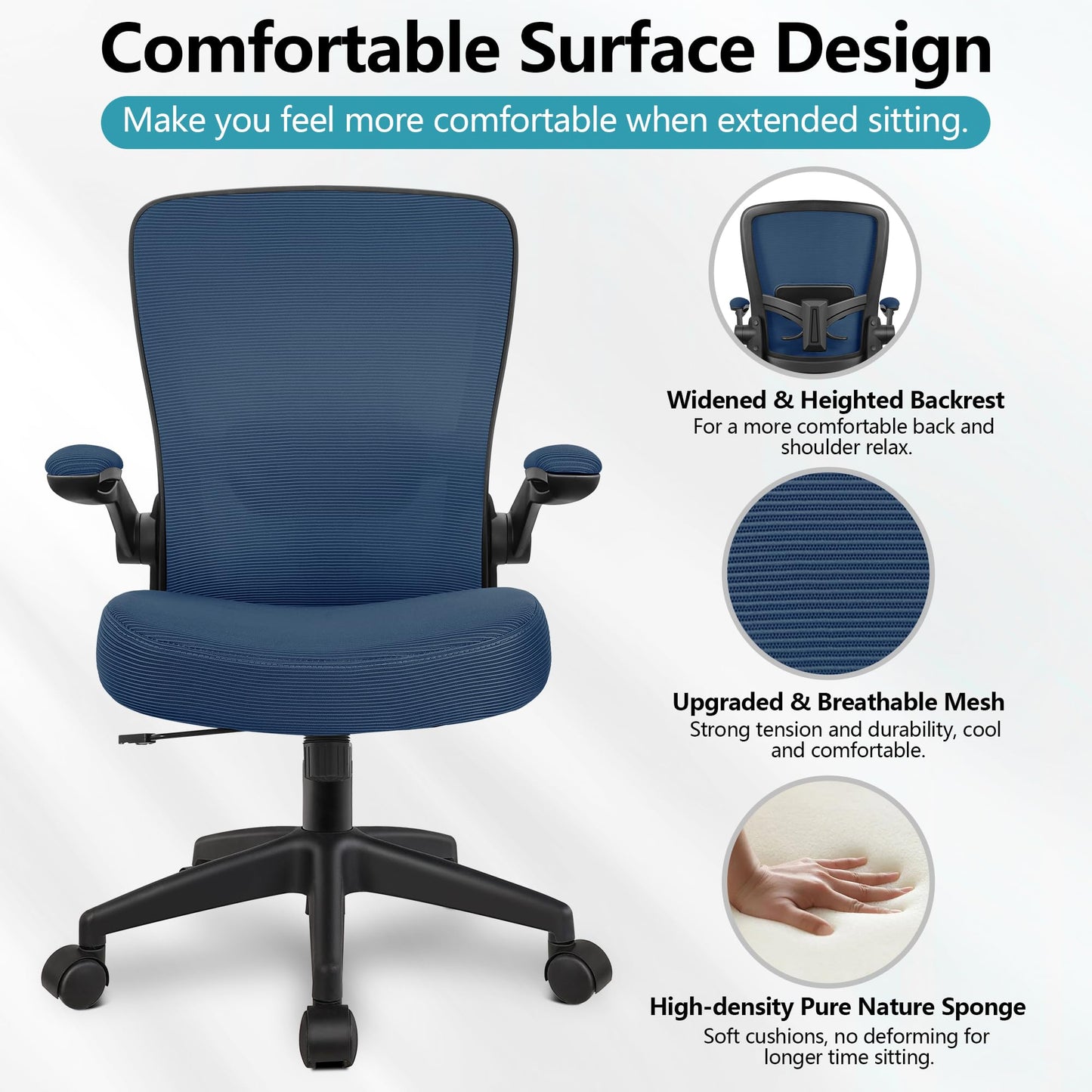 FelixKing Mesh Office Chair
