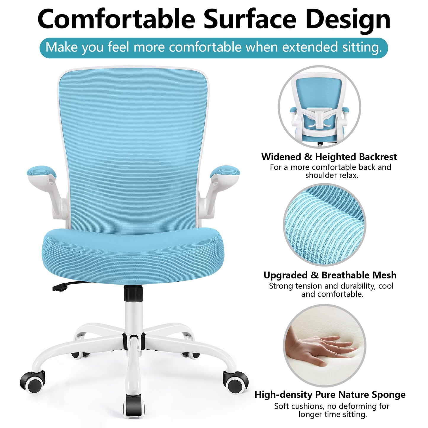 FelixKing Mesh Office Chair