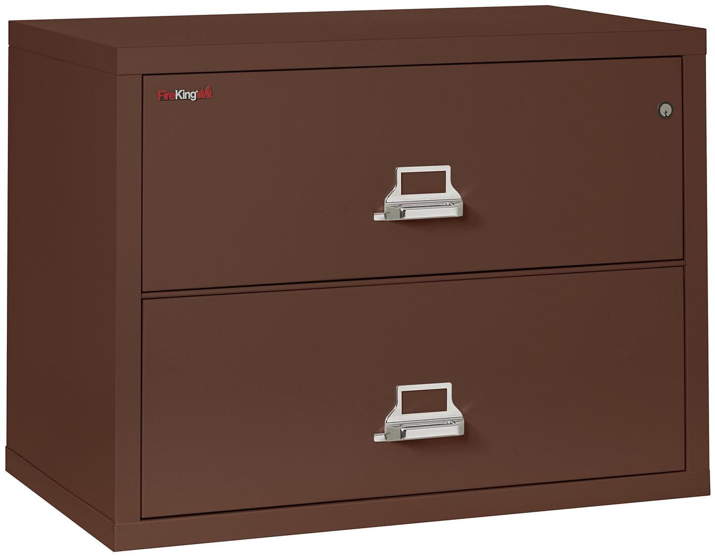 FireKing Lateral 4 Drawer Legal and Letter Fire Safe File Cabinet