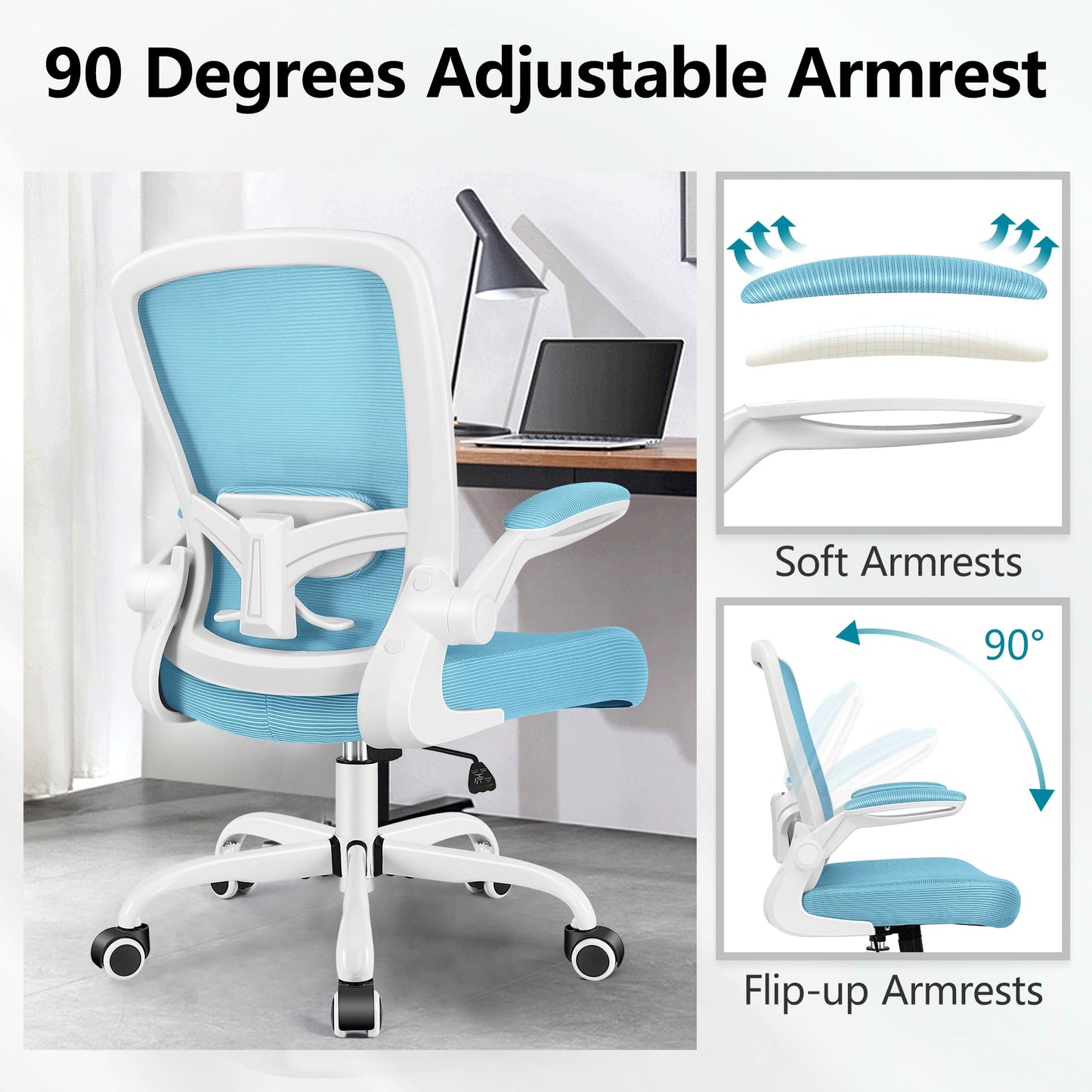 FelixKing Mesh Office Chair