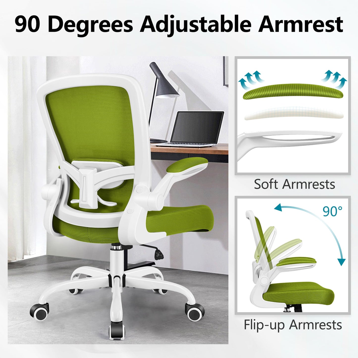FelixKing Mesh Office Chair