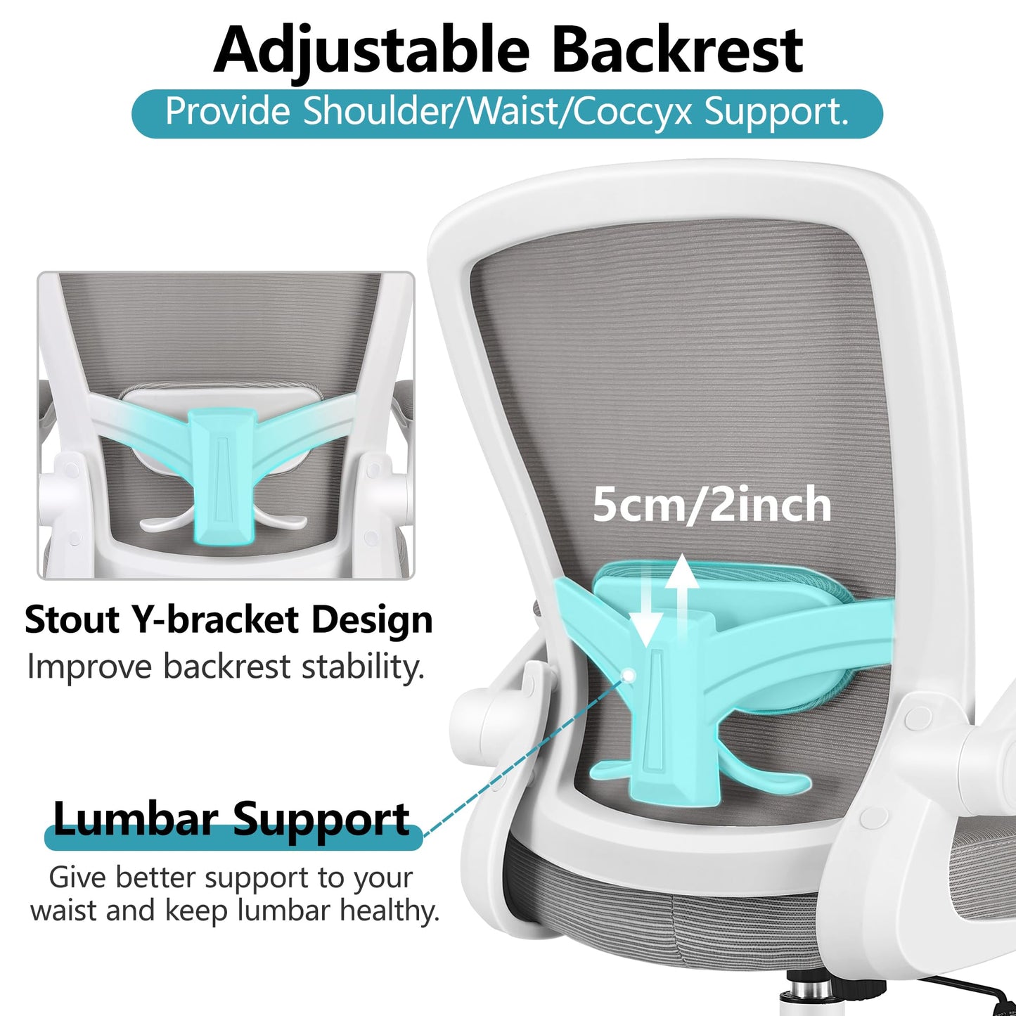 FelixKing Mesh Office Chair