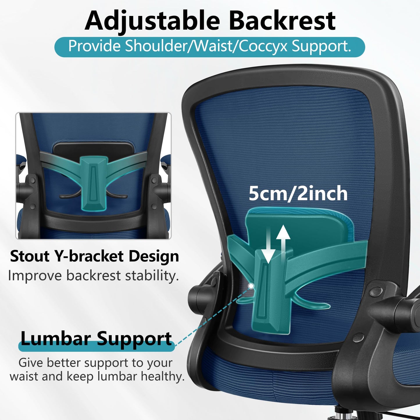 FelixKing Mesh Office Chair