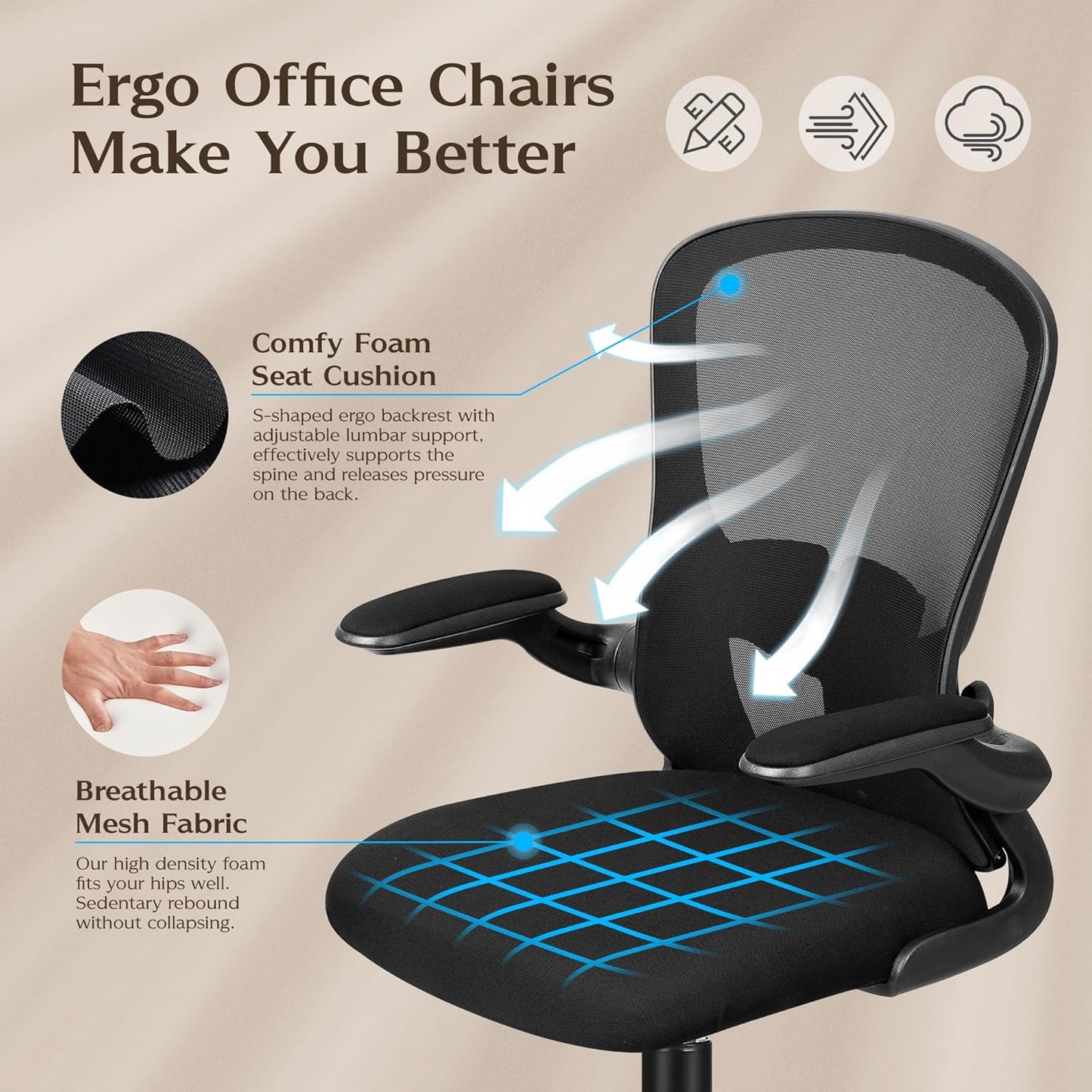 FelixKing Office Chair