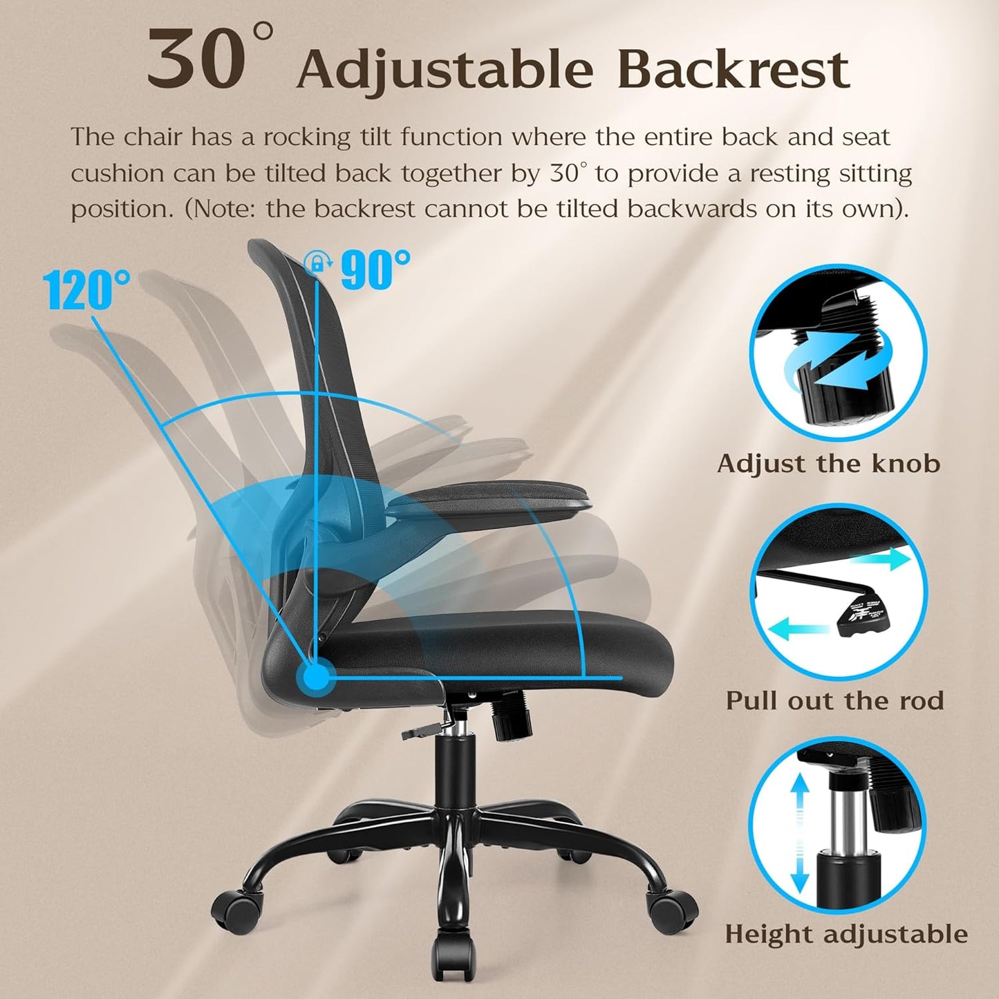 FelixKing Office Chair