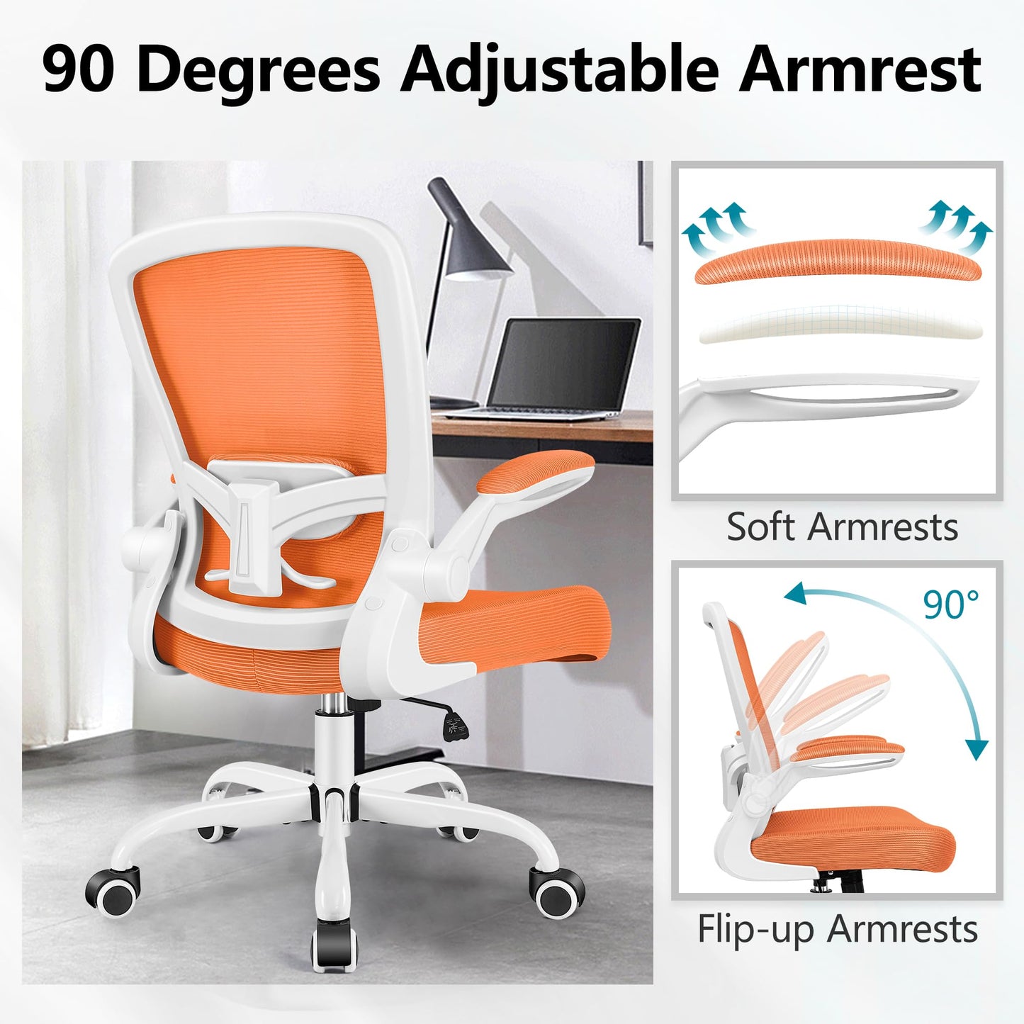 FelixKing Mesh Office Chair