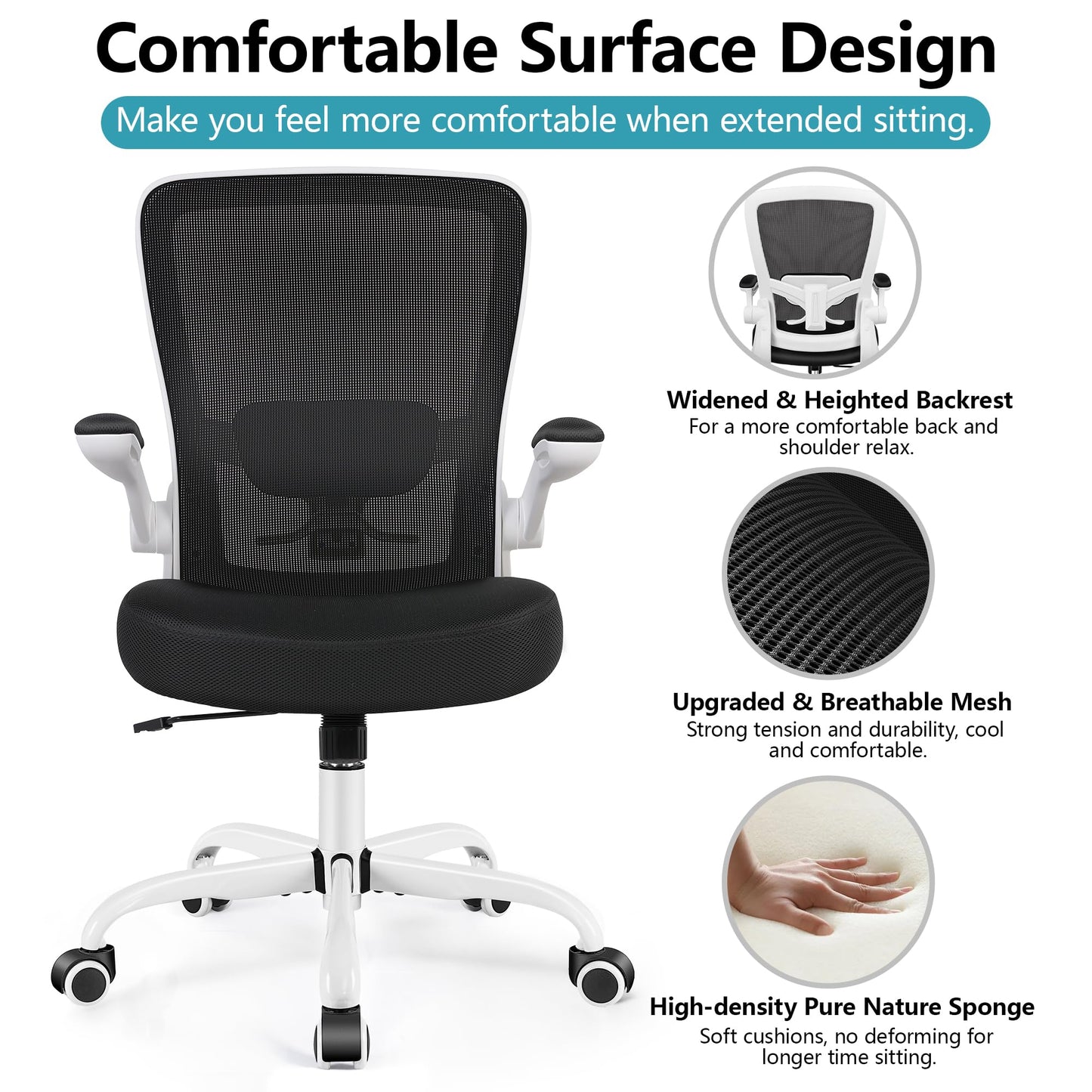 FelixKing Mesh Office Chair