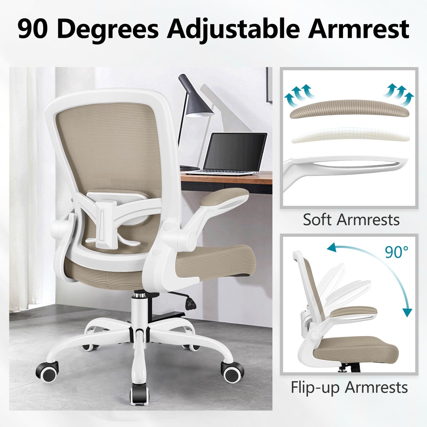 FelixKing Mesh Office Chair