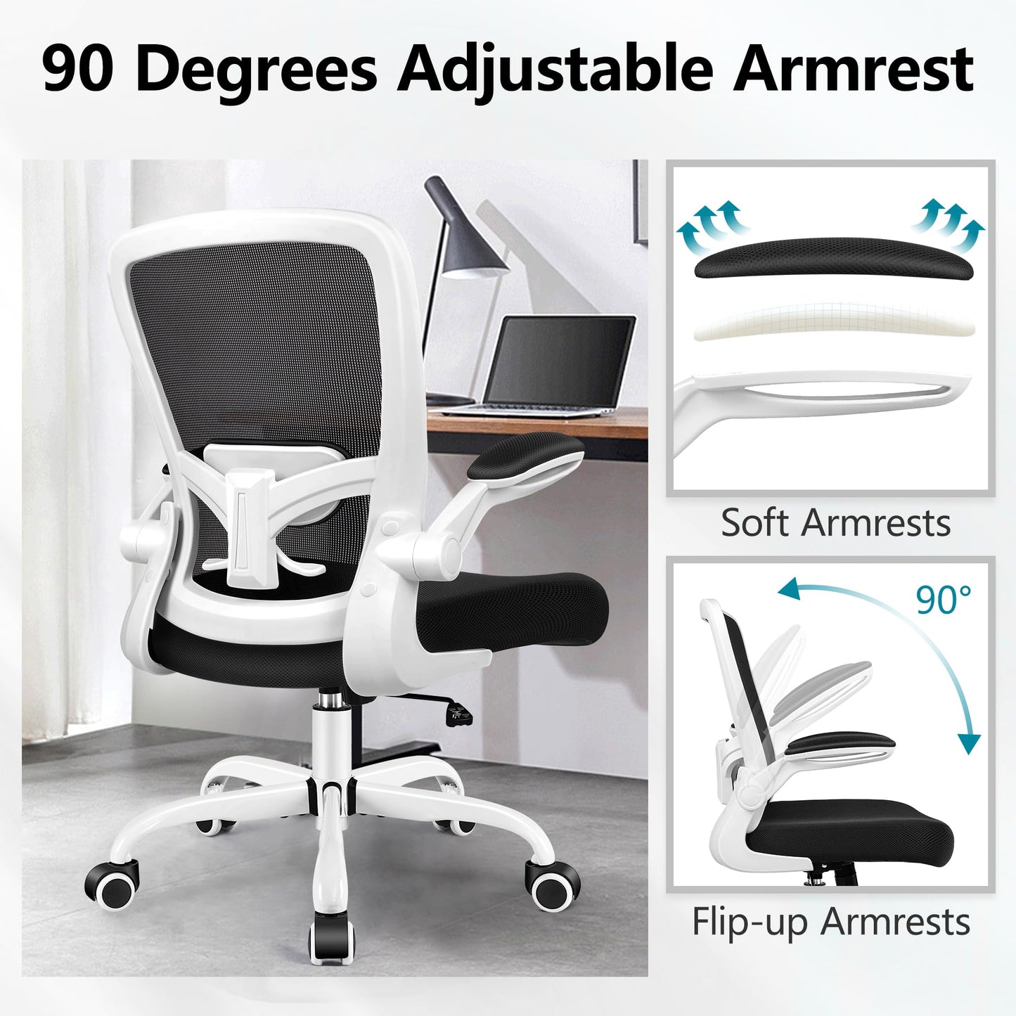 FelixKing Mesh Office Chair