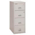 Fireking Legal Safe-in-A-File Fireproof Vertical File Cabinet