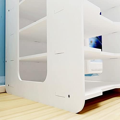 5 Layers Multifunction Document Trays File Papepr Letter