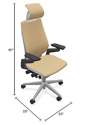 Steelcase Gesture Leather Chair