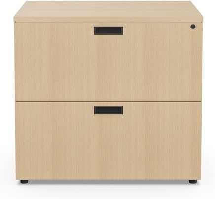 nbf signature series Holloway 2-Drawer Lateral File