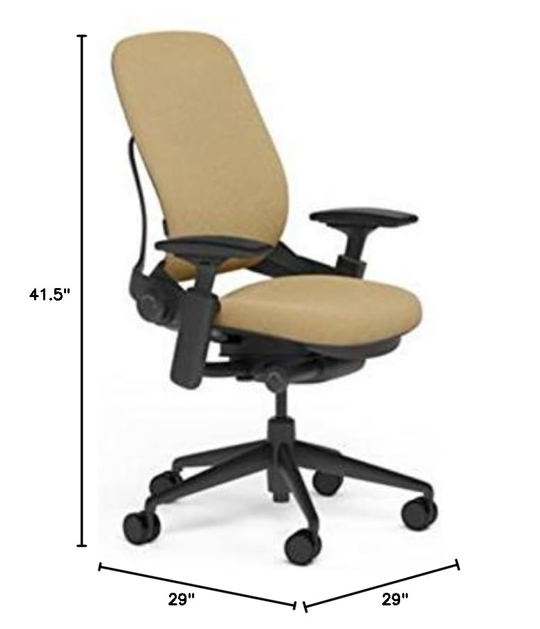 Steelcase Leap Plus Desk Chair