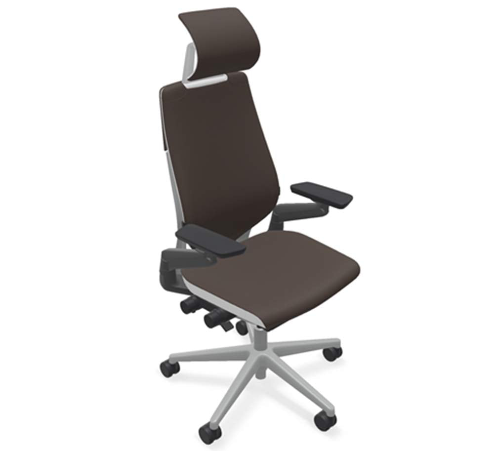 Steelcase Gesture Leather Chair