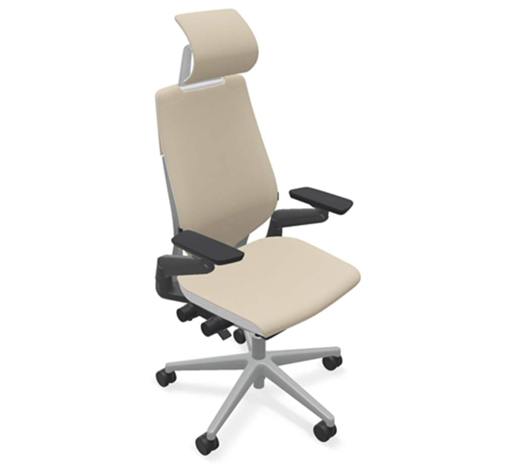 Steelcase Gesture Leather Chair