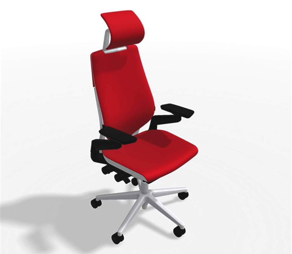 Steelcase Gesture Leather Chair