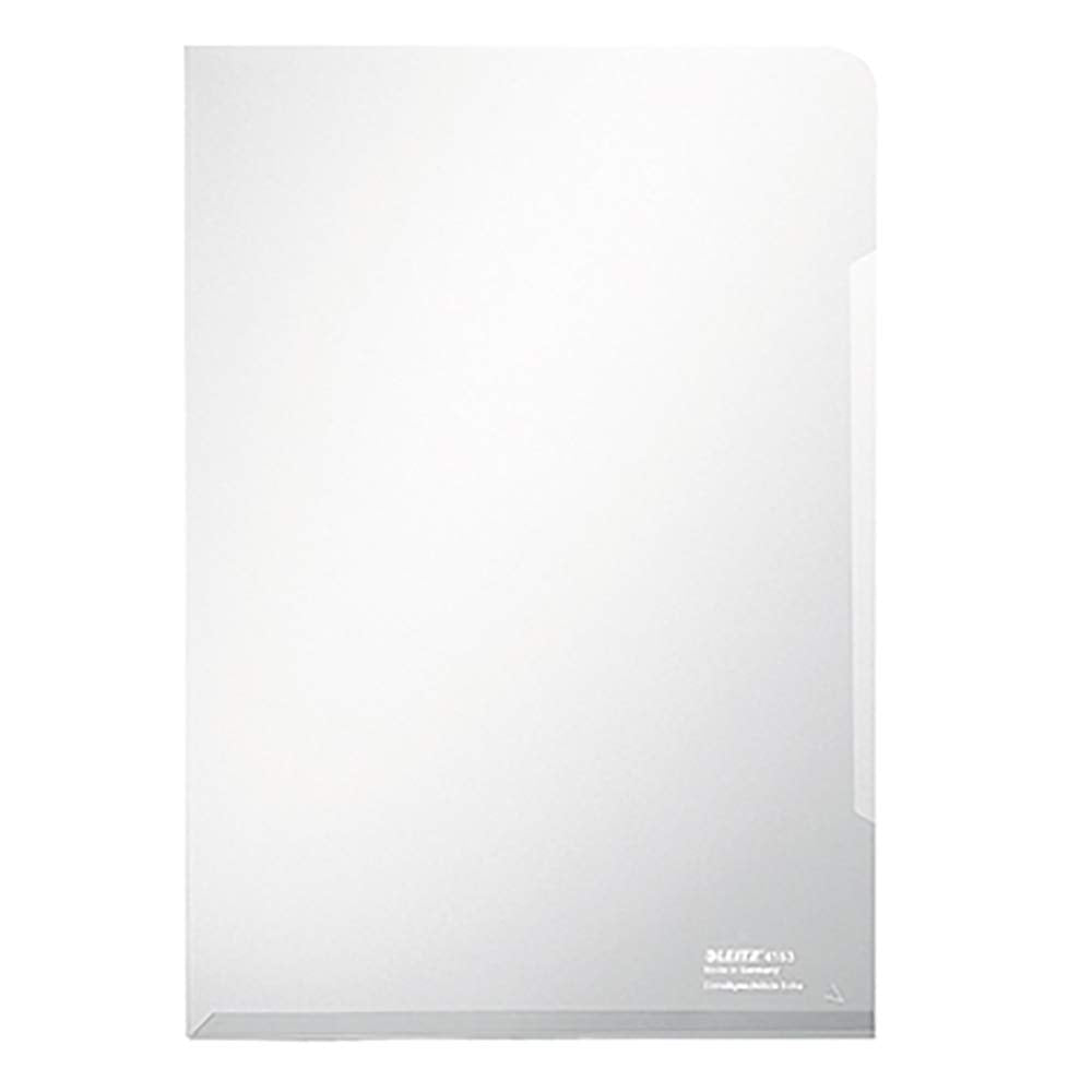 Leitz Premium Folder, Pack of 1, Holds up to 40 A4 Sheets
