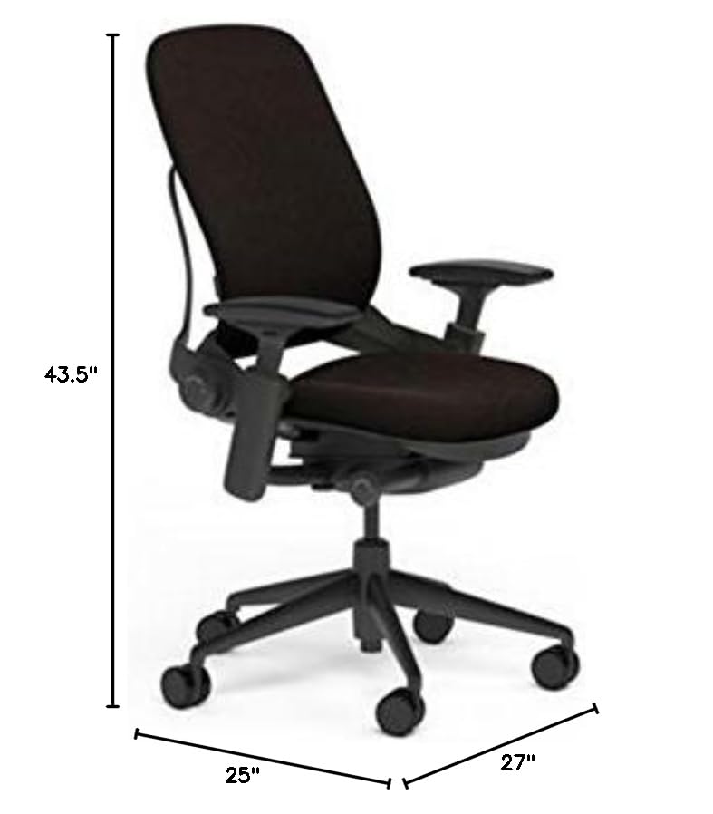 Steelcase Leap Plus Desk Chair