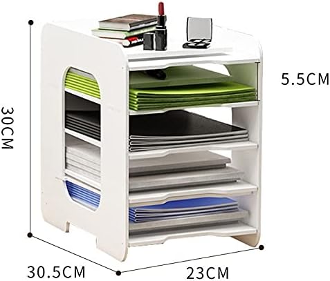 5 Layers Multifunction Document Trays File Papepr Letter