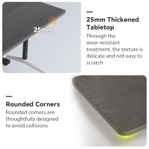 Folding Conference Table
