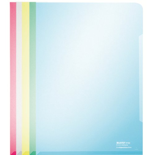 Leitz Premium Folder, Pack of 1, Holds up to 40 A4 Sheets