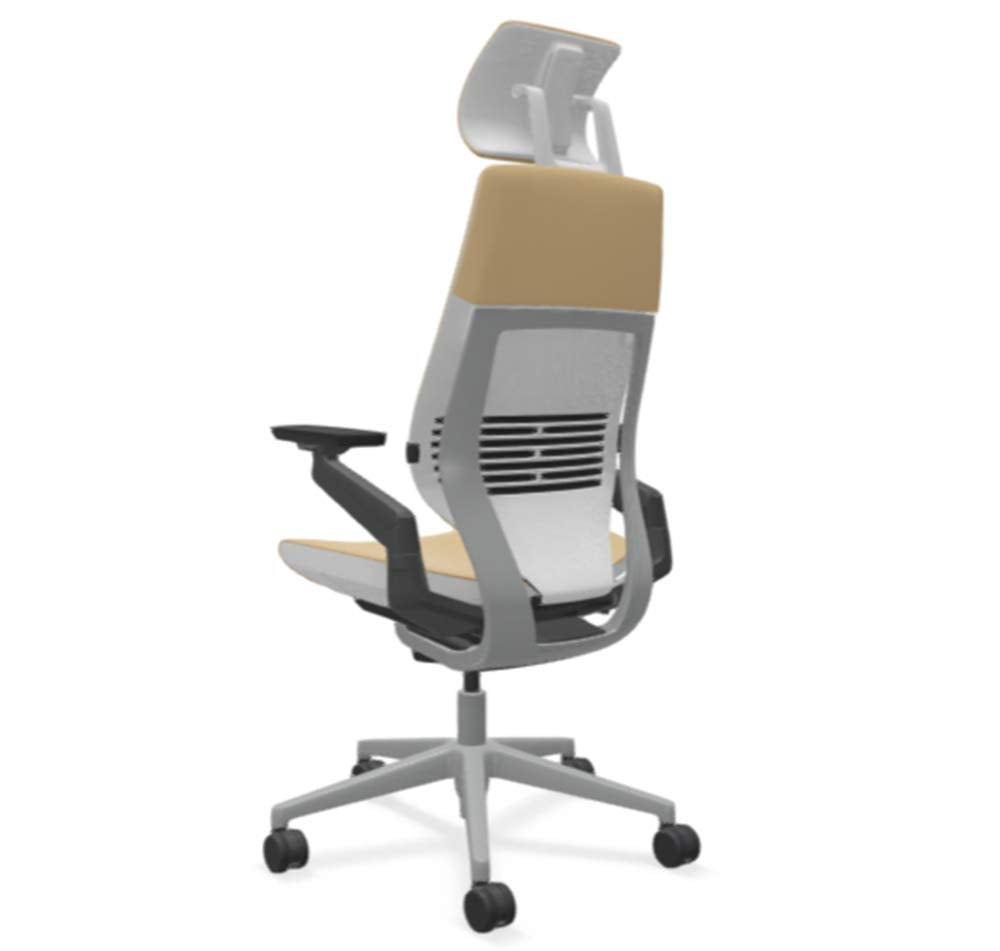 Steelcase Gesture Leather Chair