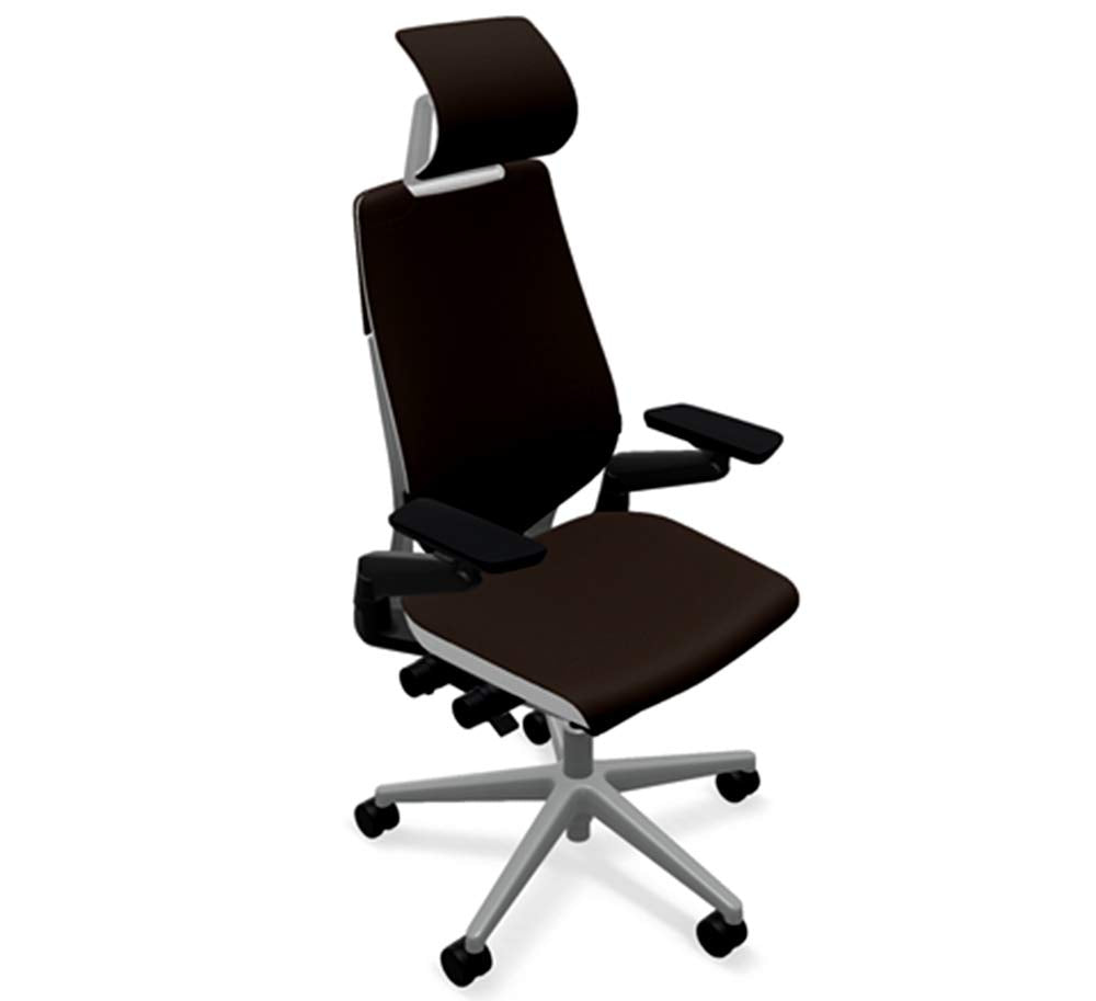 Steelcase Gesture Leather Chair