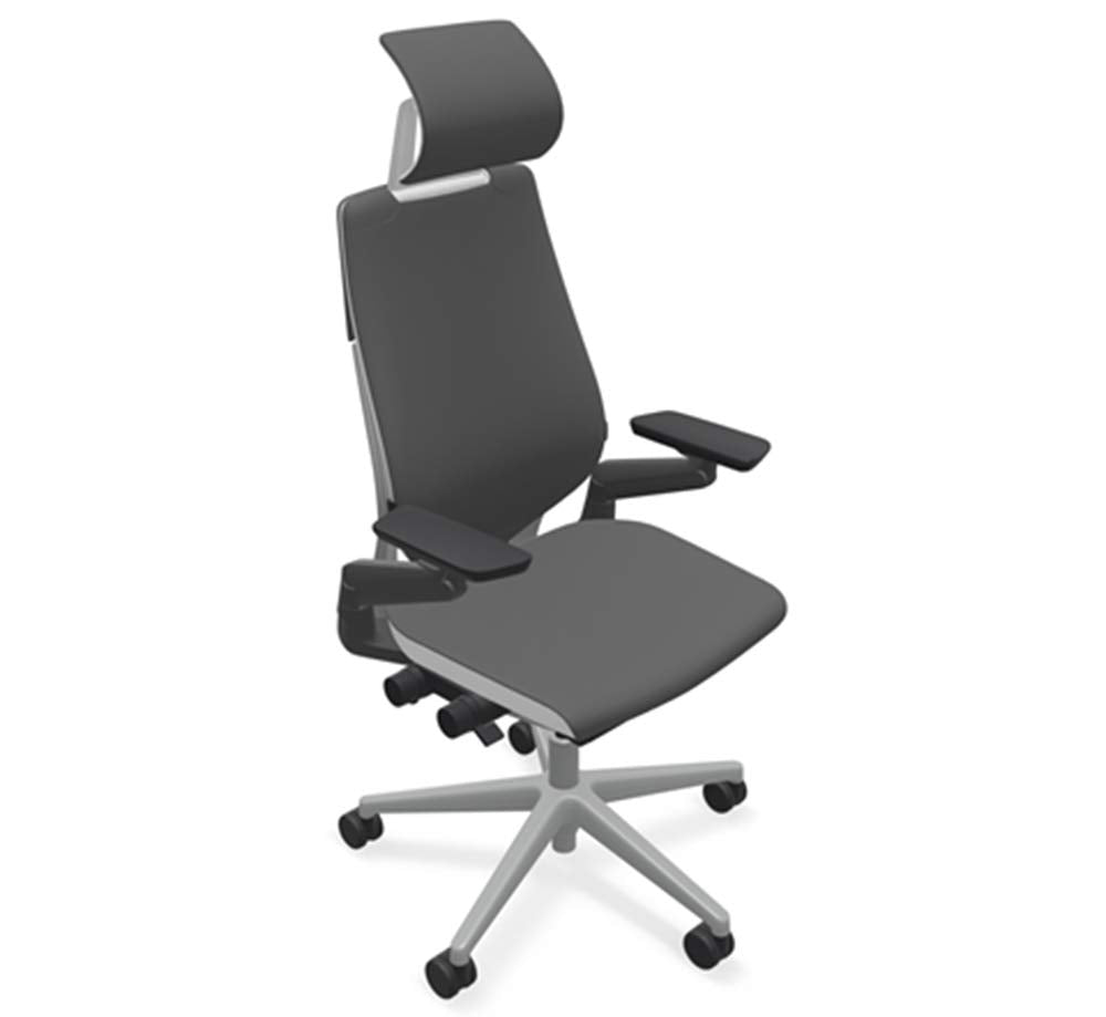 Steelcase Gesture Leather Chair