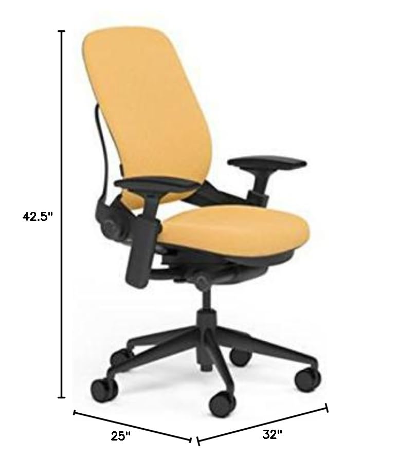 Steelcase Leap Plus Desk Chair