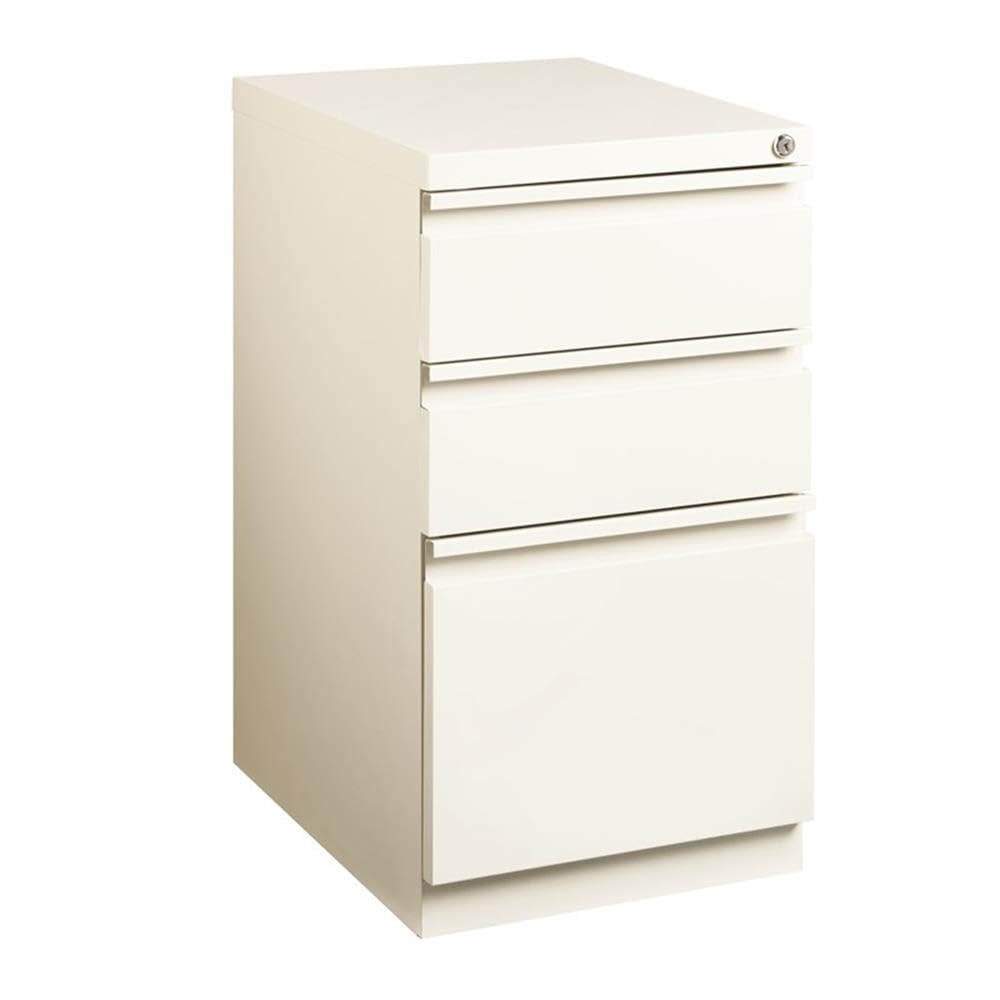 Hirsh (Set of 12) 20" Deep 3 Drawer Metal Mobile File