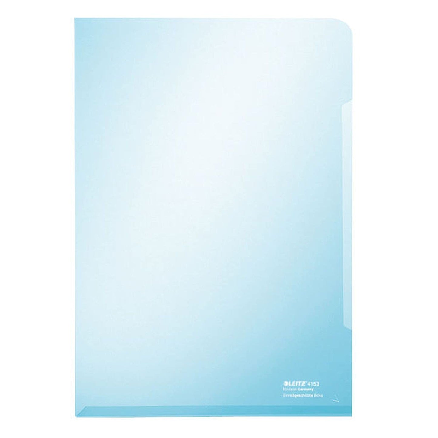 Leitz Premium Folder, Pack of 1, Holds up to 40 A4 Sheets