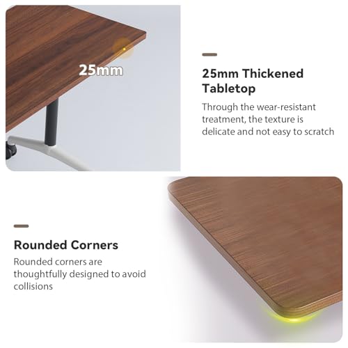 Folding Conference Table
