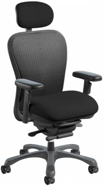 Nightingale CXO Chair - Black