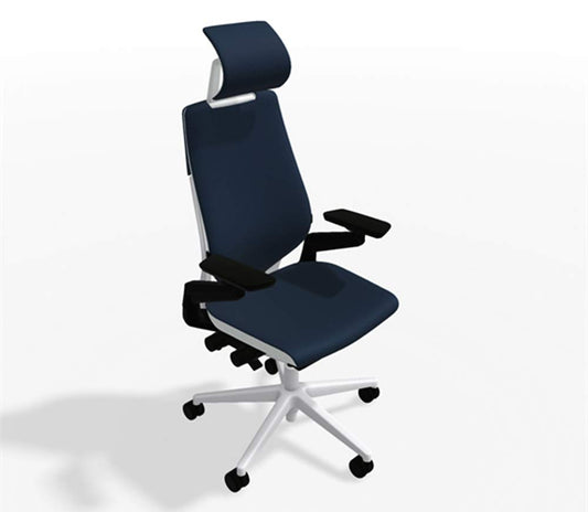 Steelcase Gesture Leather Chair