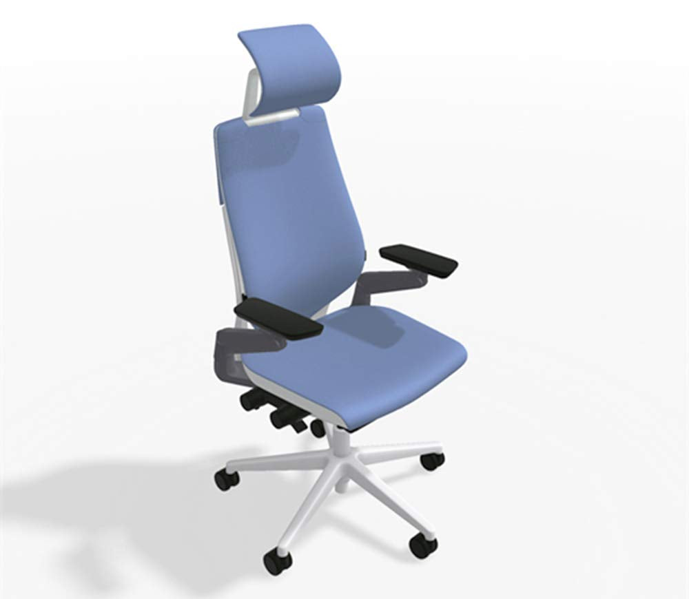 Steelcase Gesture Leather Chair