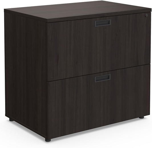 nbf signature series Holloway 2-Drawer Lateral File