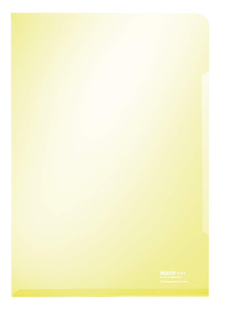 Leitz Premium Folder, Pack of 1, Holds up to 40 A4 Sheets