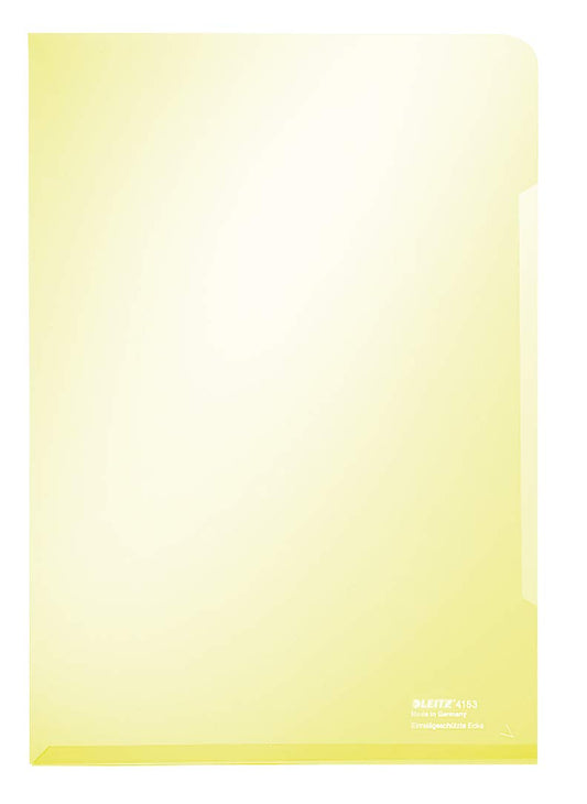 Leitz Premium Folder, Pack of 1, Holds up to 40 A4 Sheets