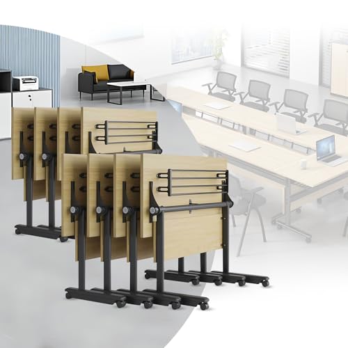 8ft Folding Conference Table