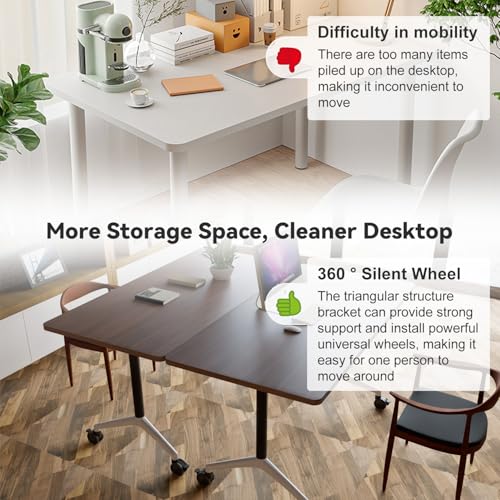 Folding Conference Table