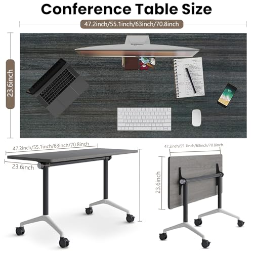 Folding Conference Table