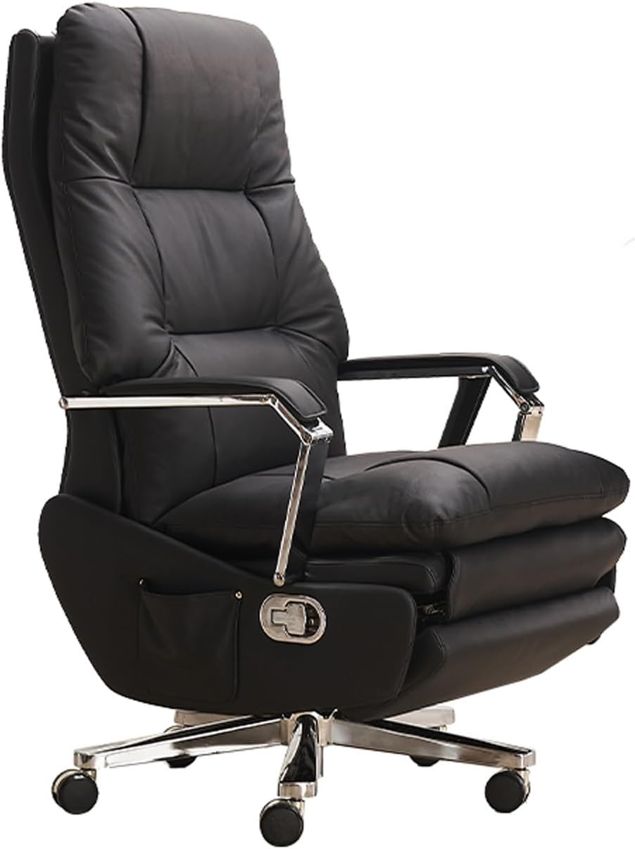 Electric Reclining Office Chair
