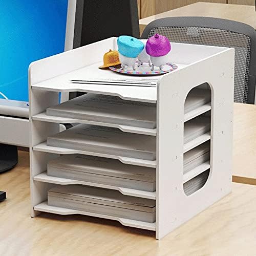 5 Layers Multifunction Document Trays File Papepr Letter