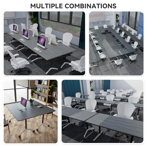 Folding Conference Table