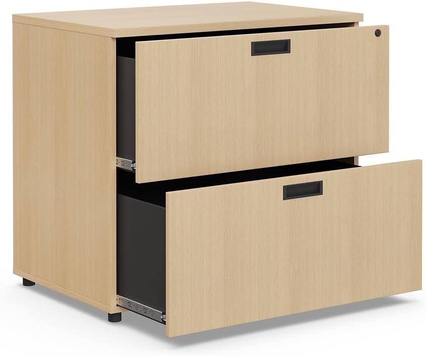 nbf signature series Holloway 2-Drawer Lateral File