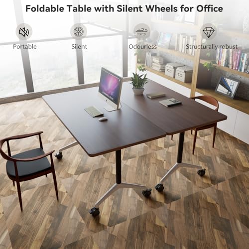 Folding Conference Table