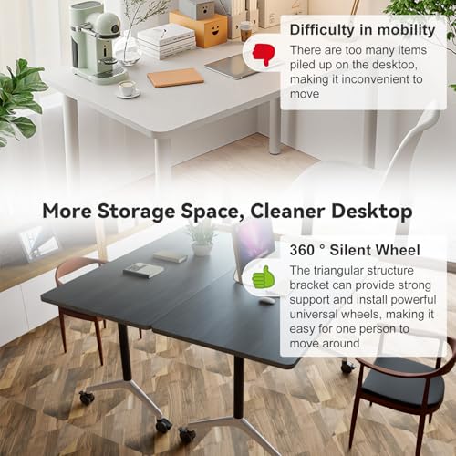 Folding Conference Table