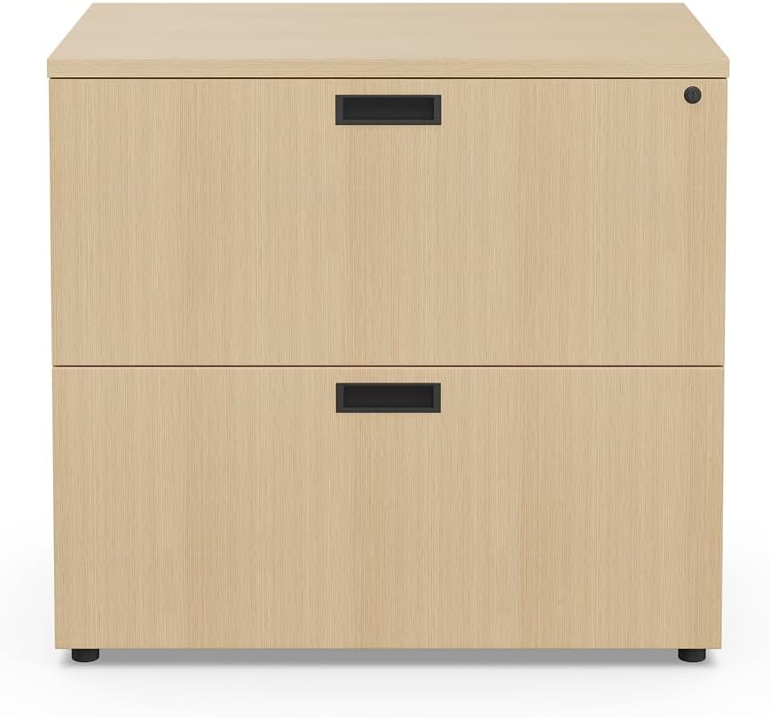 nbf signature series Holloway 2-Drawer Lateral File